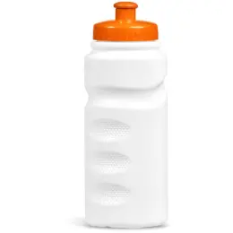 Annex Plastic Water Bottle - Orange